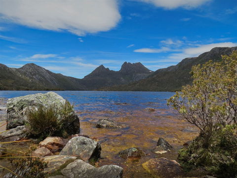 Dove Lake - Accommodation Kalgoorlie 2