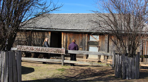 Early Settlers Hut - Accommodation Kalgoorlie 1
