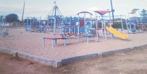 Edithburgh Playground - Accommodation Kalgoorlie 0