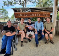 Exclusive Kangaroo and Wine Tasting Experience in the Hunter Valley - Accommodation Kalgoorlie