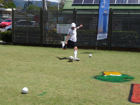 Footgolf Jamberoo - Accommodation Kalgoorlie 1