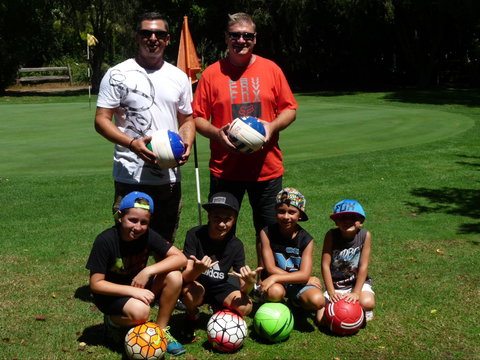 Footgolf Jamberoo - Accommodation Kalgoorlie 2