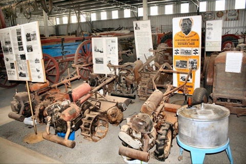 Gilgandra Rural Museum - Accommodation Kalgoorlie 1