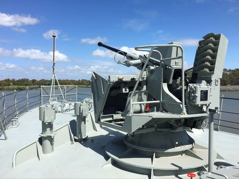 HMAS Gladstone - Accommodation Kalgoorlie 2