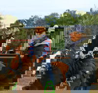 Horse Riding Lessons and Trail Rides - Accommodation Kalgoorlie