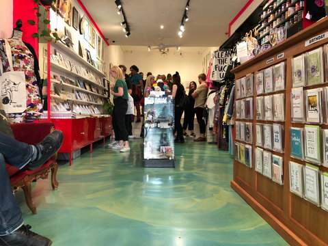 In.cube8r Gallery And Emporium - Accommodation Kalgoorlie 1