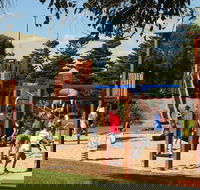 Lake Pertobe - Accommodation Kalgoorlie