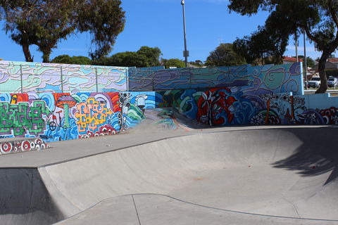 Lincoln SK8 Park - Accommodation Kalgoorlie 0