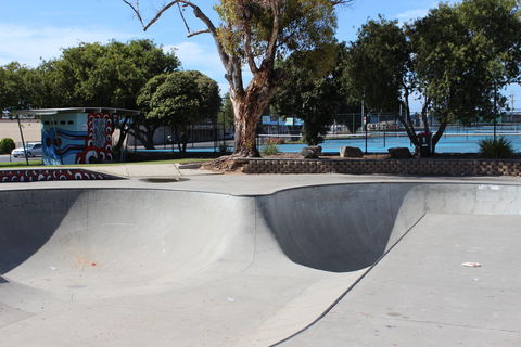 Lincoln SK8 Park - Accommodation Kalgoorlie 1
