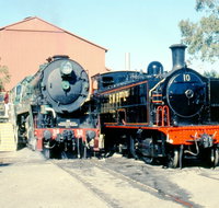 Maitland Railway Museum - Accommodation Kalgoorlie