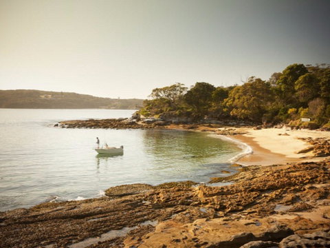 Manly To Spit Bridge Scenic Walkway - Accommodation Kalgoorlie 1