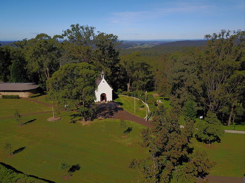 Mount Schoenstatt Spirituality Centre - Accommodation Kalgoorlie 0