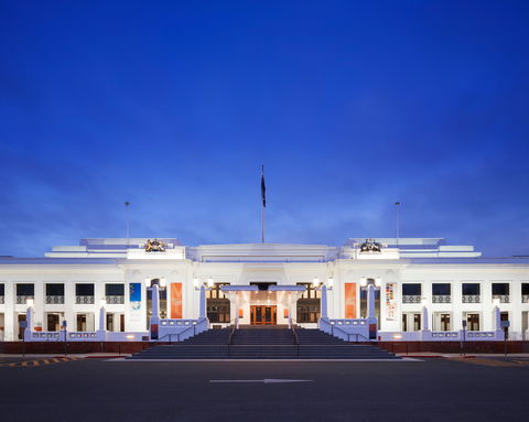 Museum Of Australian Democracy - Accommodation Kalgoorlie 0