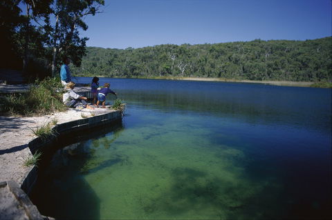 Naree Budjong Djara National Park - Accommodation Kalgoorlie 0
