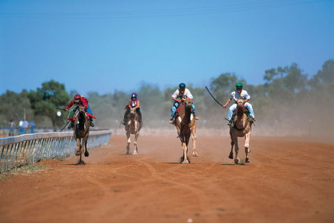 Outback Camel Festival Trail - Accommodation Kalgoorlie 2