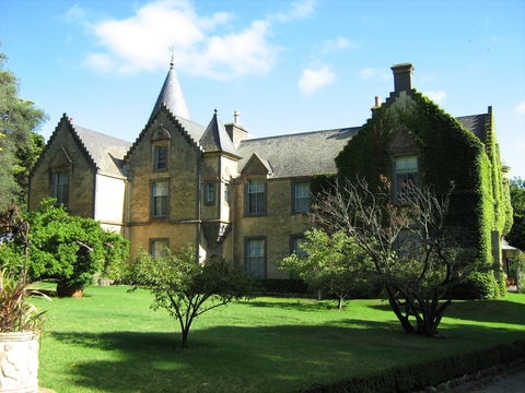 Overnewton Castle - Accommodation Kalgoorlie 0