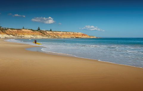 Port Noarlunga Beach, Jetty, Reef And Aquatic Trail - Accommodation Kalgoorlie 0