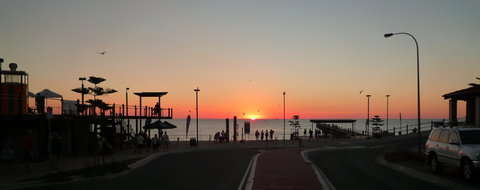 Port Noarlunga Beach, Jetty, Reef And Aquatic Trail - Accommodation Kalgoorlie 1