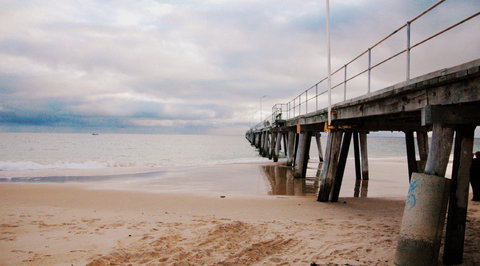 Port Noarlunga Beach, Jetty, Reef And Aquatic Trail - Accommodation Kalgoorlie 2