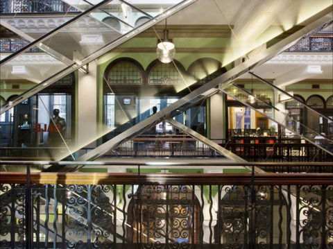 Queen Victoria Building - Accommodation Kalgoorlie 1