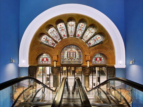 Queen Victoria Building - Accommodation Kalgoorlie 2