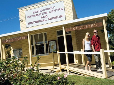 Rathdowney - Accommodation Kalgoorlie 0