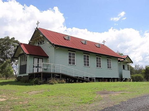 Rathdowney - Accommodation Kalgoorlie 1