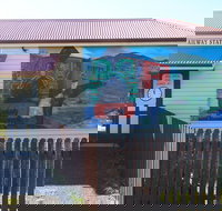 Redwater Creek Railway - Accommodation Kalgoorlie