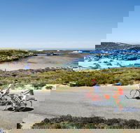 Rottnest by Ferry and Bicycle - Accommodation Kalgoorlie