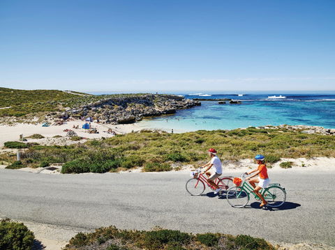 Rottnest By Ferry And Bicycle - Accommodation Kalgoorlie 0