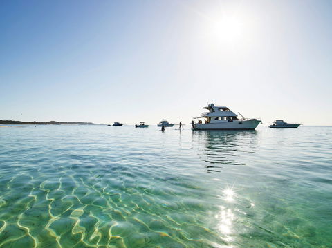 Rottnest By Ferry And Bicycle - Accommodation Kalgoorlie 2