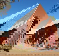 Saint Stephens Anglican Church - Accommodation Kalgoorlie