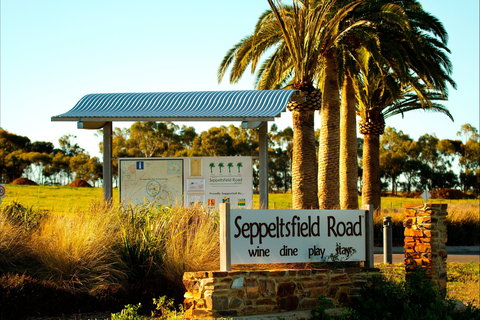 Seppeltsfield Road Barossa Valley - Accommodation Kalgoorlie 2