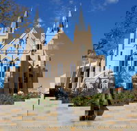 St Mary's Cathedral - Accommodation Kalgoorlie