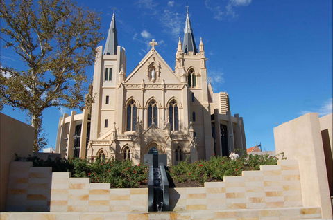 St Mary's Cathedral - Accommodation Kalgoorlie 0