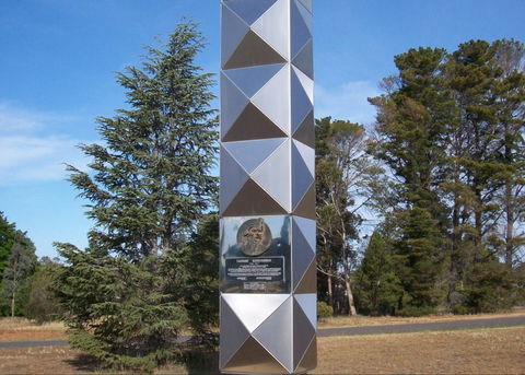 Tadeusz Kosciuszko Monument - Accommodation Kalgoorlie 0
