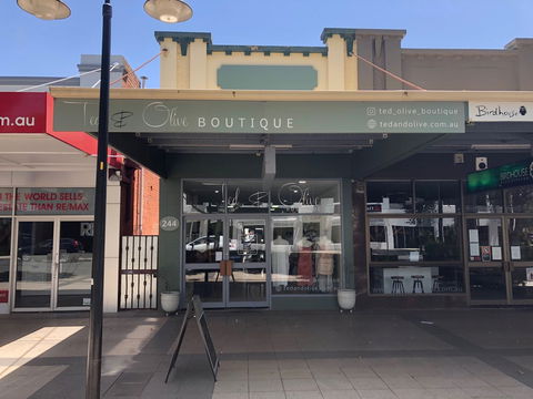 Ted And Olive Boutique - Accommodation Kalgoorlie 0