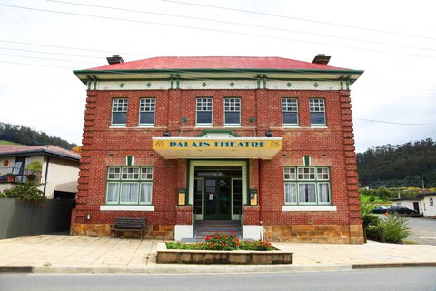 The Franklin Palais Theatre - Accommodation Kalgoorlie 0
