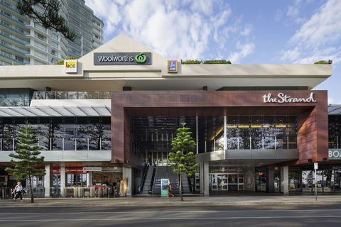 The Strand At Coolangatta - Accommodation Kalgoorlie 1