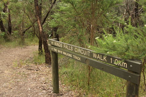 Waterfall Gully - Kings Falls Circuit Walk - Accommodation Kalgoorlie 0