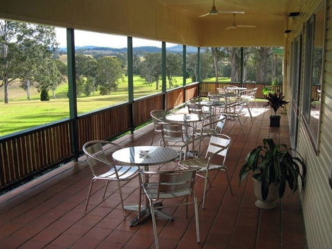 Woodenbong And District Golf Club - Accommodation Kalgoorlie 0