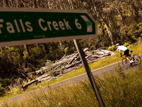 7 Peaks Ride - Falls Creek - Accommodation Kalgoorlie 0
