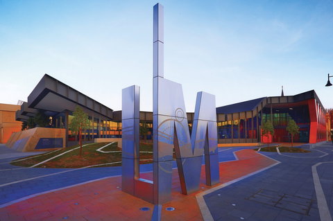 Albury Library Museum - Accommodation Kalgoorlie 1