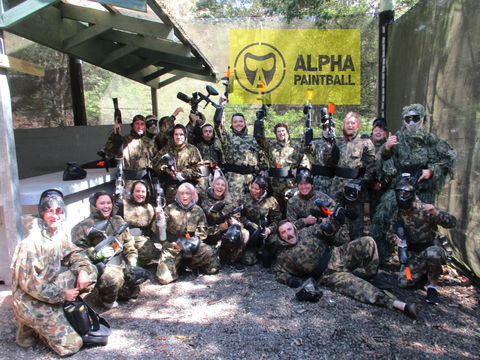 Alpha Paintball - Accommodation Kalgoorlie 2