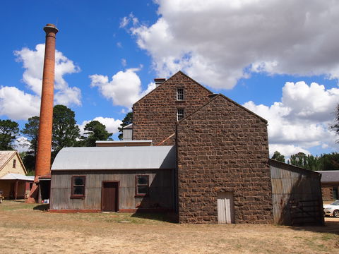 Andersons Mill, Smeaton Historic Area - Accommodation Kalgoorlie 0