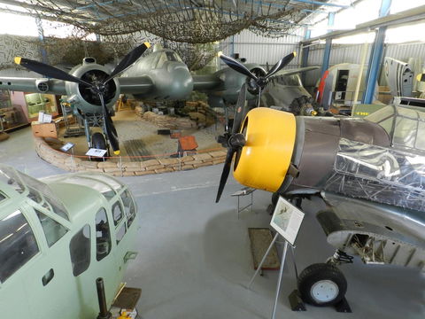 Australian National Aviation Museum - Accommodation Kalgoorlie 0