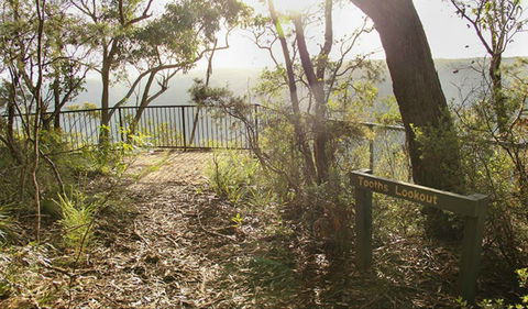Bundanoon Creek Walking Track - Accommodation Kalgoorlie 0