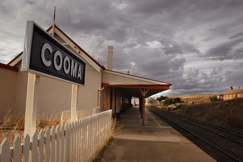 Cooma Monaro Railway - Accommodation Kalgoorlie 0