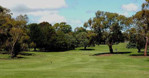 Cooma Golf Club - Accommodation Kalgoorlie 0