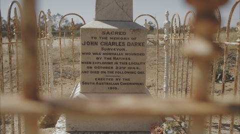 Darke's Grave - Accommodation Kalgoorlie 0